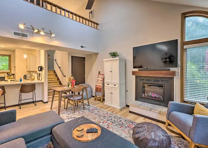 Ferienhaus Family-friendly Townhome With Community Pools Galena