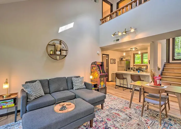 Family-friendly Townhome With Community Pools * Galena