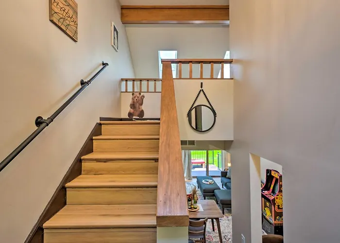 Ferienhaus Family-friendly Townhome With Community Pools Galena