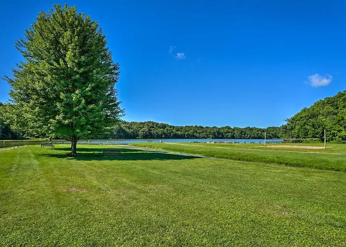 Ferienhaus Family-friendly Townhome With Community Pools Galena