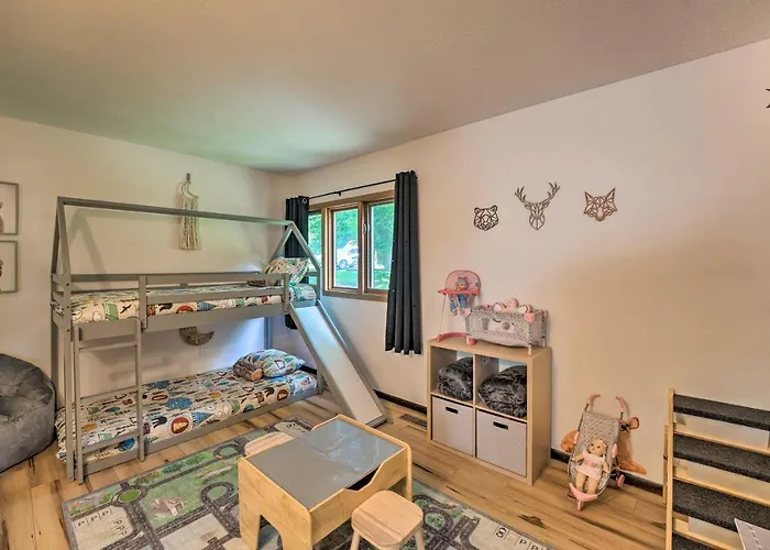 Ferienhaus Family-friendly Townhome With Community Pools